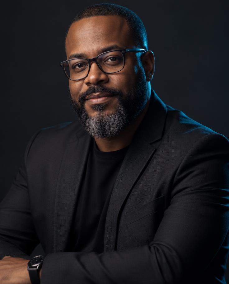 Retrato de André Nogueira, CTO · Tecnologia